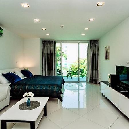 Laguna Heights Condominium Pattaya Buitenkant foto