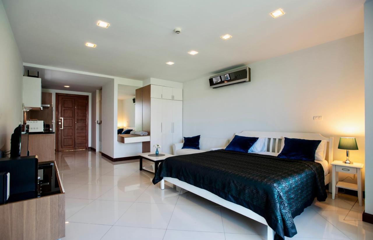 Laguna Heights Condominium Pattaya Buitenkant foto