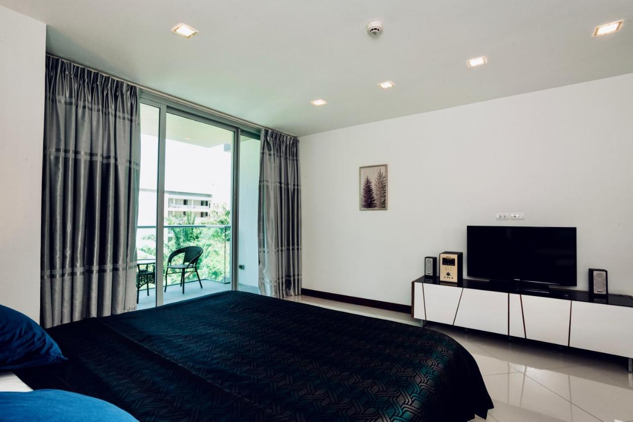 Laguna Heights Condominium Pattaya Buitenkant foto