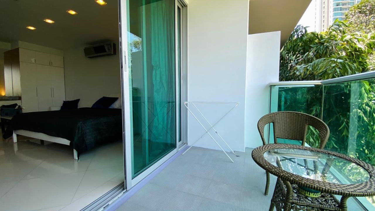 Laguna Heights Condominium Pattaya Buitenkant foto