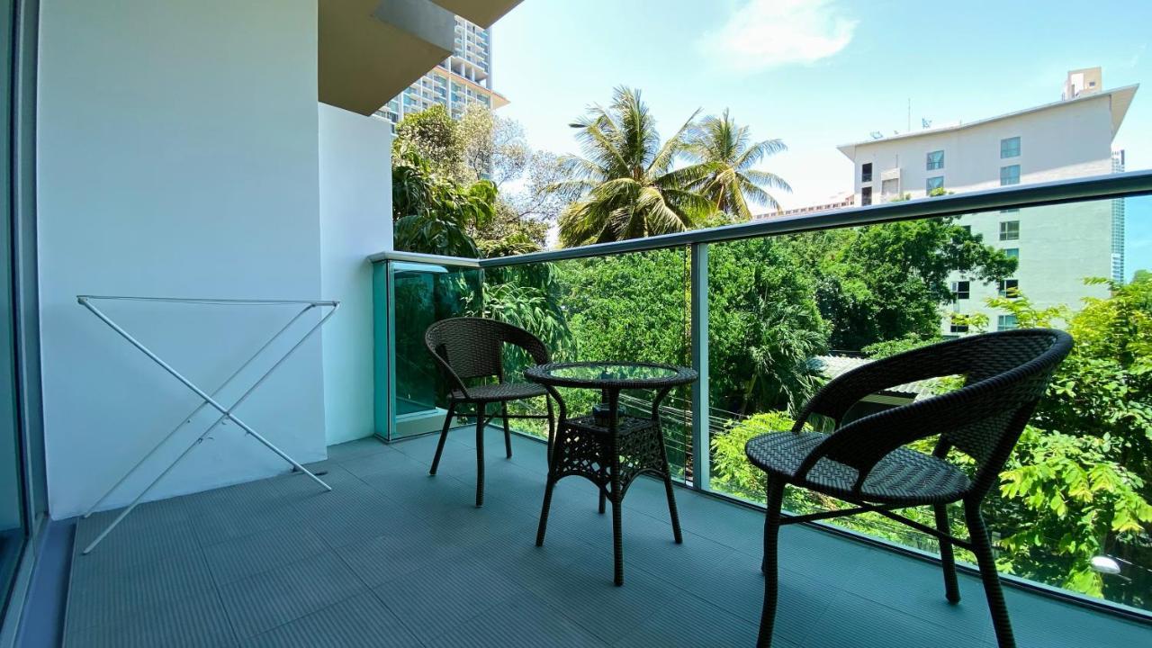 Laguna Heights Condominium Pattaya Buitenkant foto