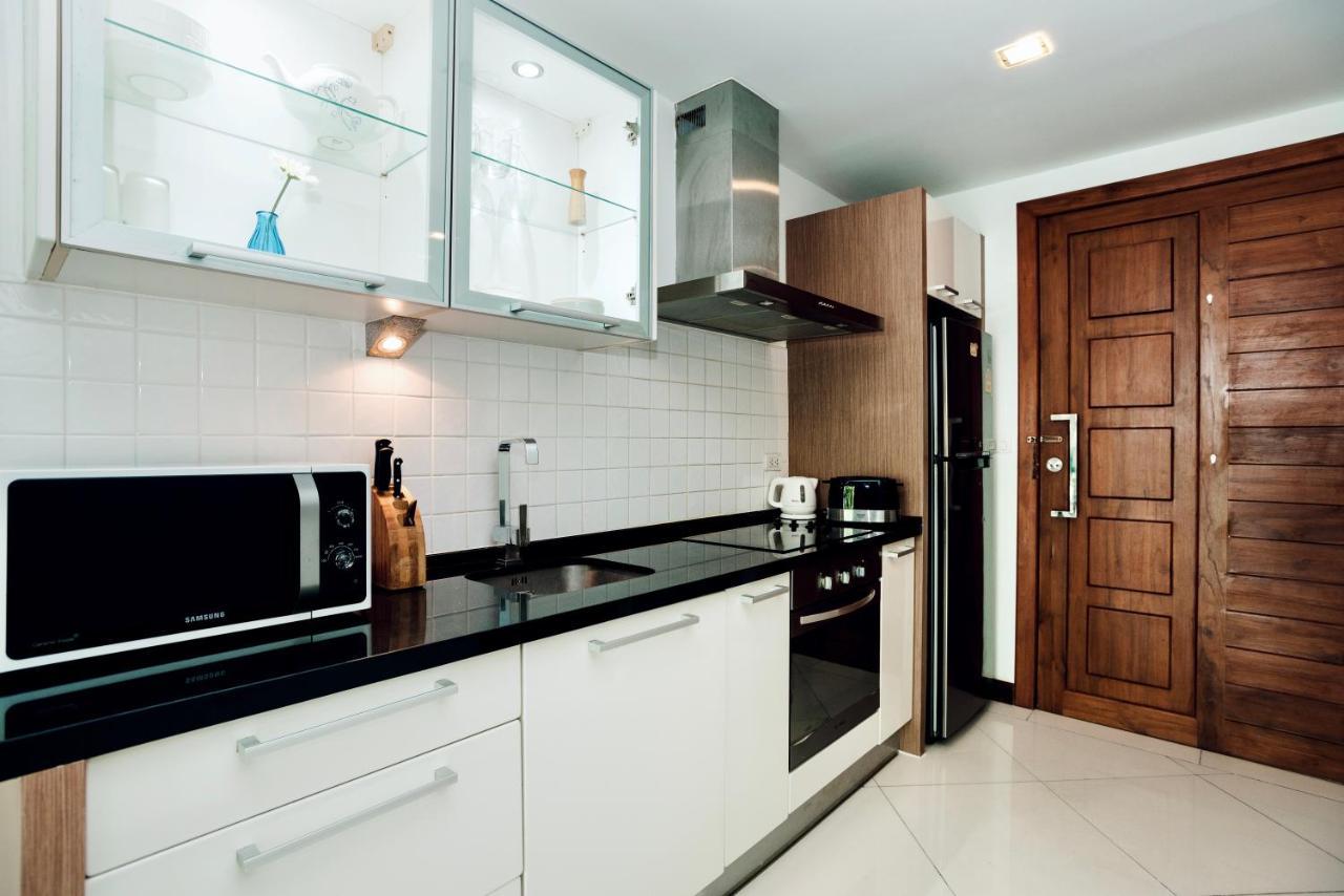 Laguna Heights Condominium Pattaya Buitenkant foto
