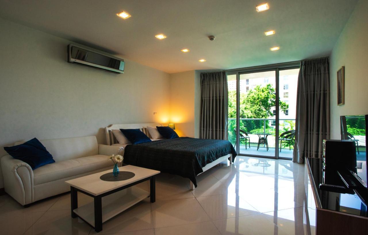 Laguna Heights Condominium Pattaya Buitenkant foto