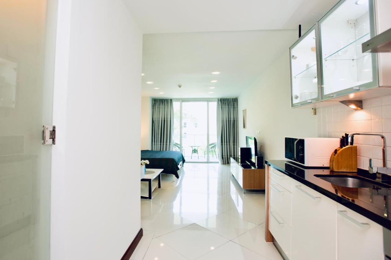 Laguna Heights Condominium Pattaya Buitenkant foto