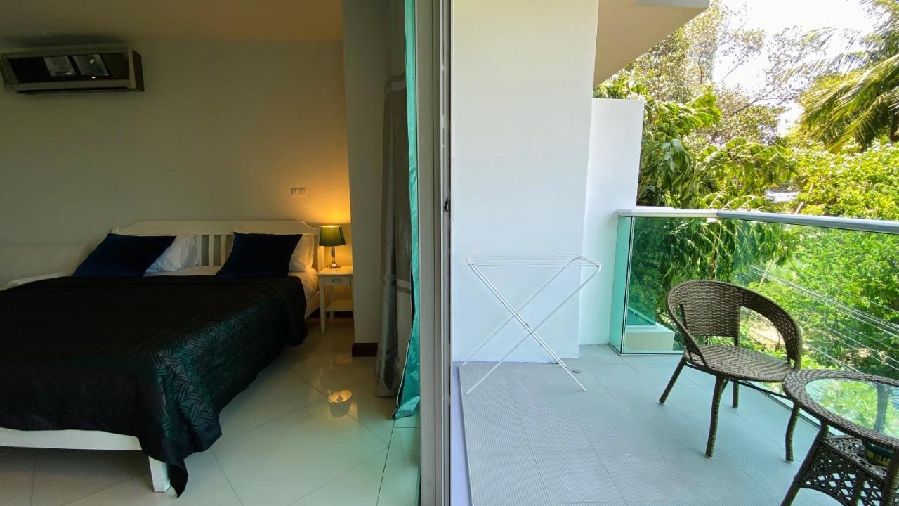 Laguna Heights Condominium Pattaya Buitenkant foto