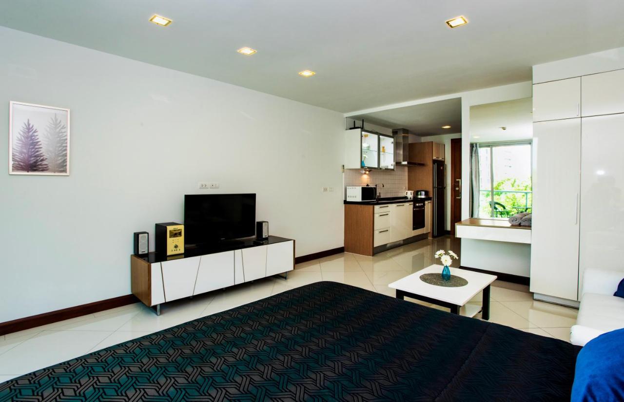 Laguna Heights Condominium Pattaya Buitenkant foto