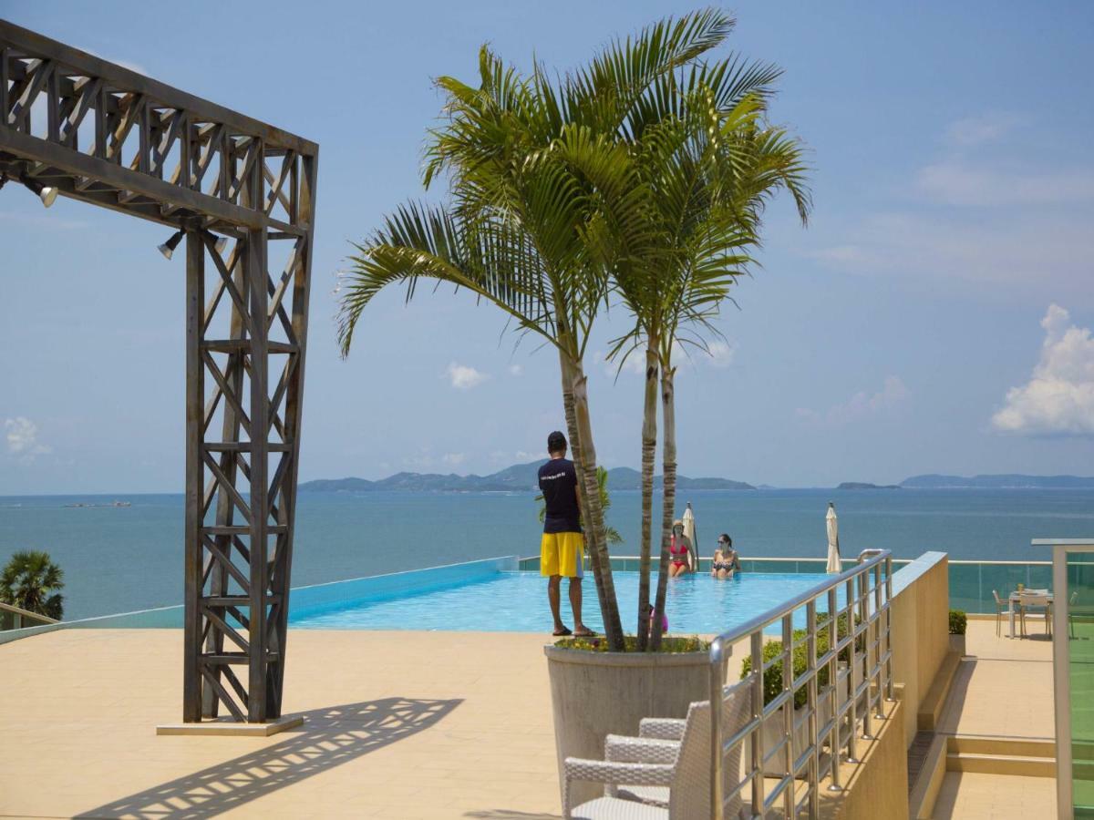 Laguna Heights Condominium Pattaya Buitenkant foto