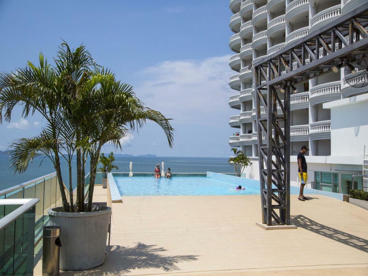 Laguna Heights Condominium Pattaya Buitenkant foto