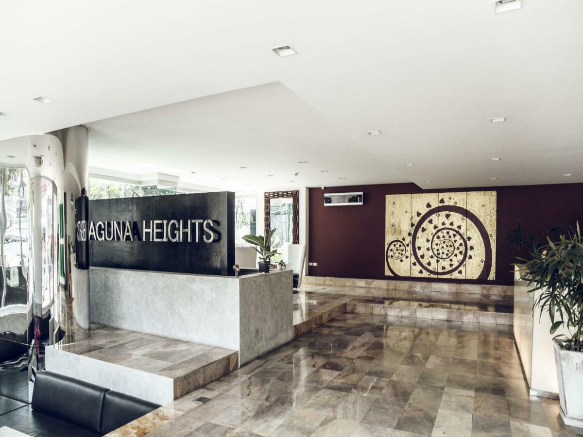 Laguna Heights Condominium Pattaya Buitenkant foto